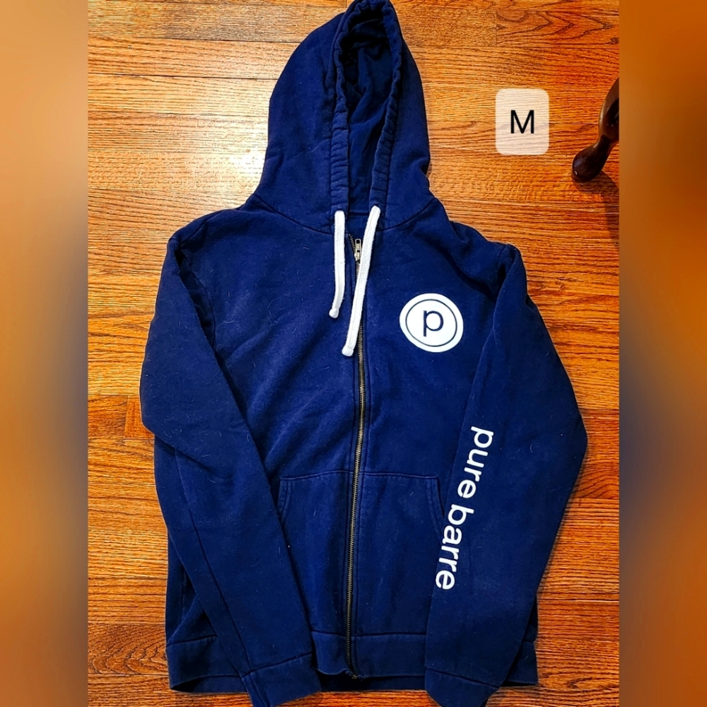 Pure Barre- Hoodie